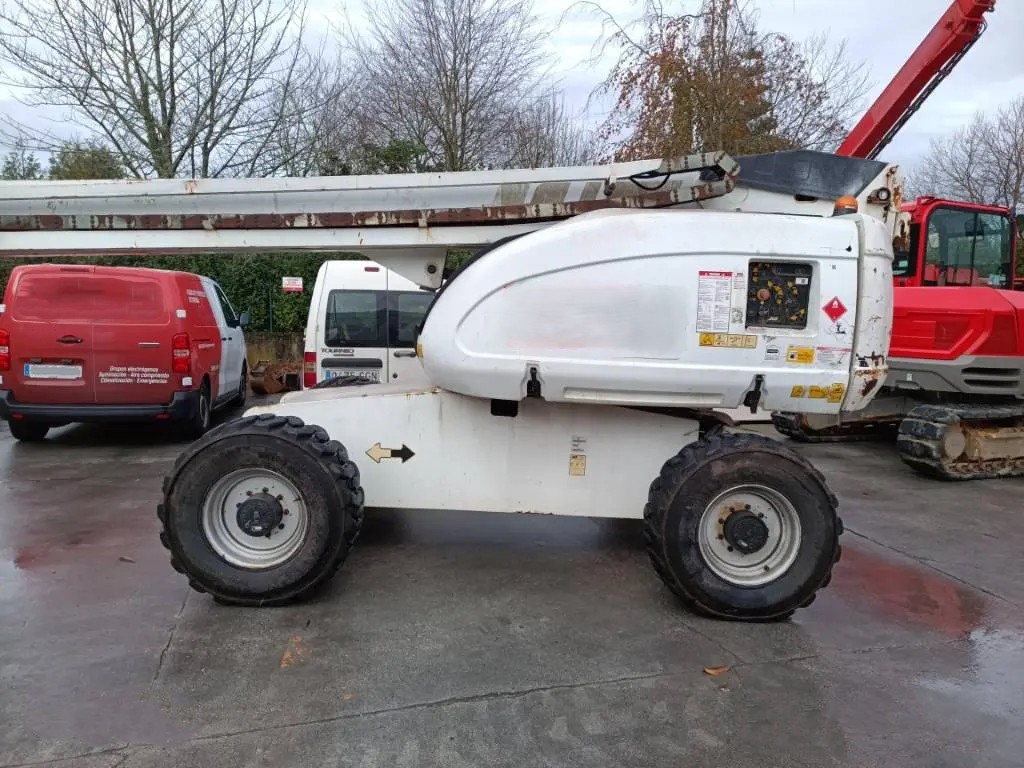 Telescopic Boom Lift for Sale